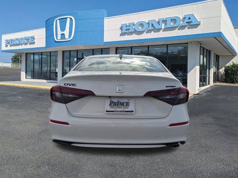 New 2026 Honda Civic Sport image 5