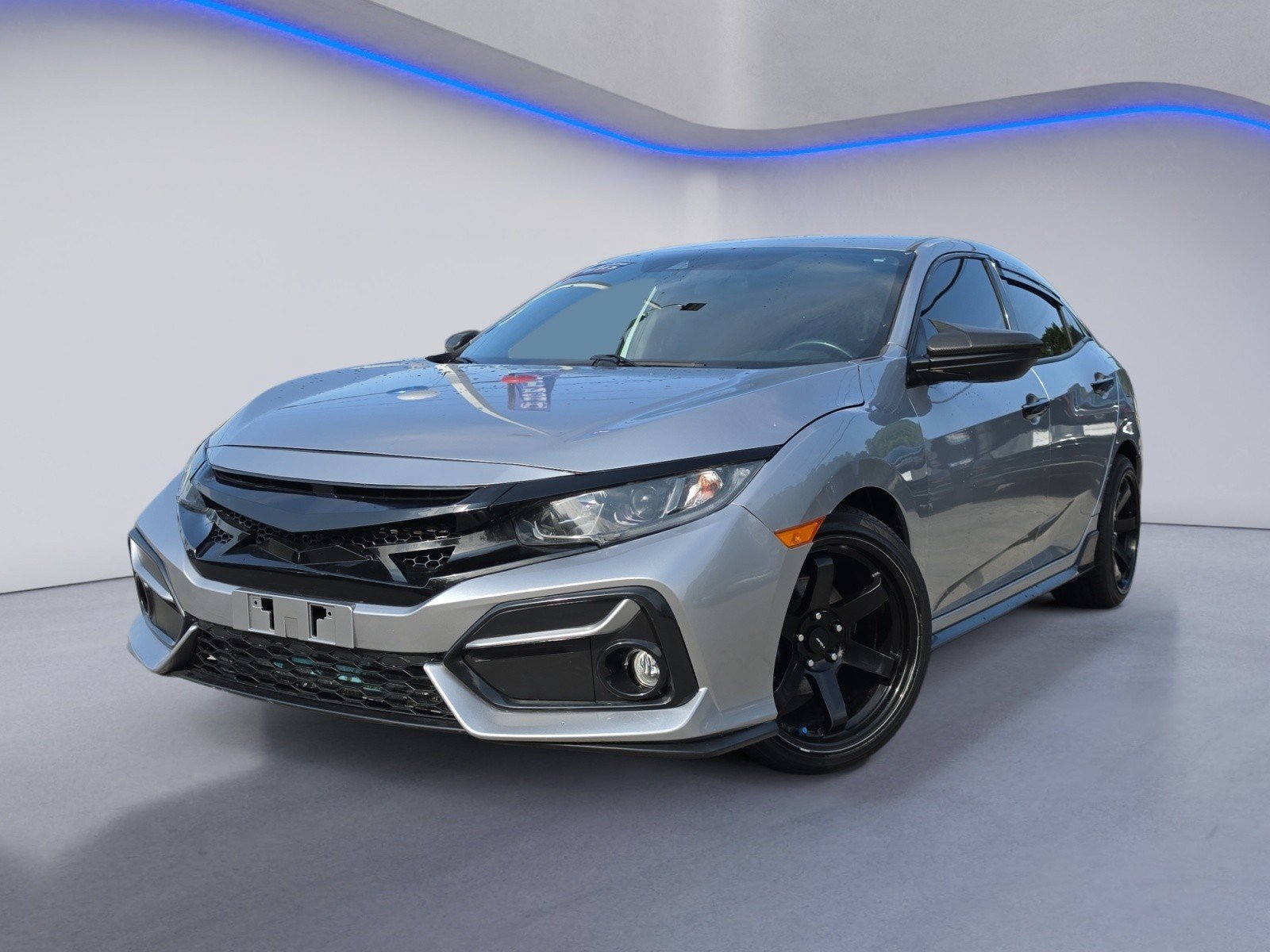 Used 2021 Honda Civic Sport image 2