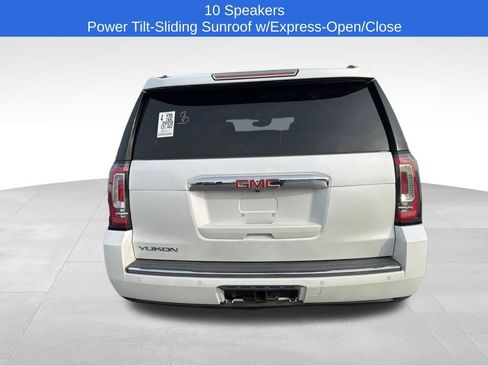 Used 2020 GMC Yukon Denali w/ Open Road Package image 6
