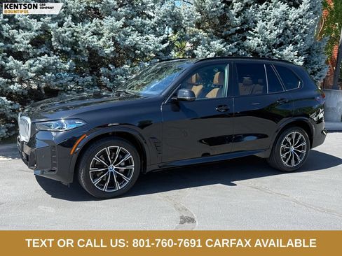 Used 2026 BMW X5 xDrive40i AWD/4WD image 1