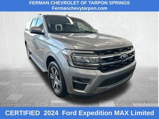 Used 2024 Ford Expedition Max Limited RWD video 1