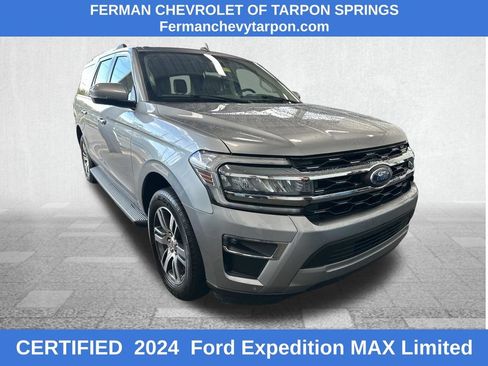 Used 2024 Ford Expedition Max Limited RWD image 1