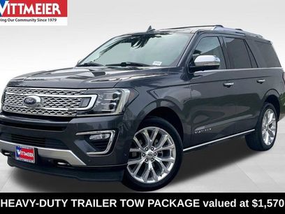 Used 2018 Ford Expedition Platinum