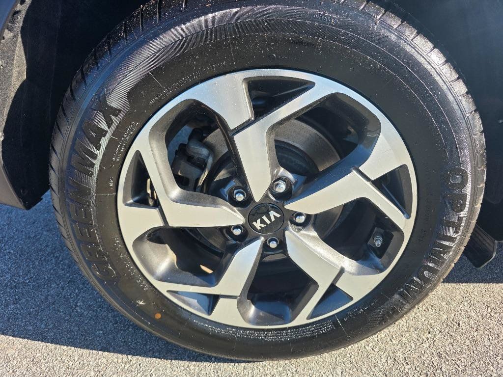 Used 2021 Kia Sportage LX FWD image 20