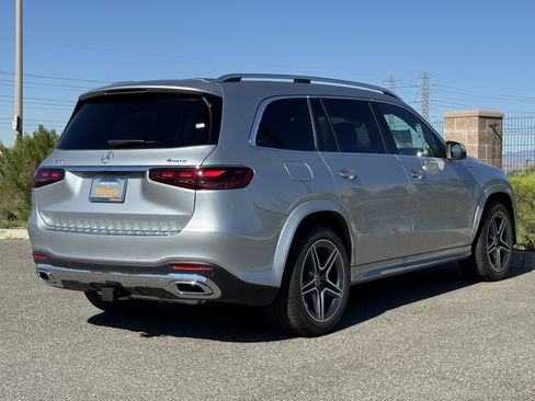 New 2025 Mercedes-Benz GLS 450 4MATIC image 9