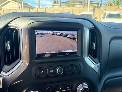 Used 2023 GMC Sierra 1500 Pro w/ Trailering Package RWD image 7