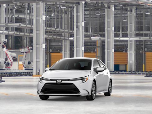 New 2026 Toyota Corolla LE FWD image 51