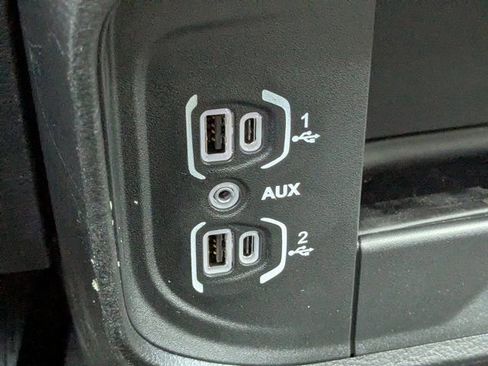 New 2026 RAM 3500 Tradesman AWD/4WD image 21