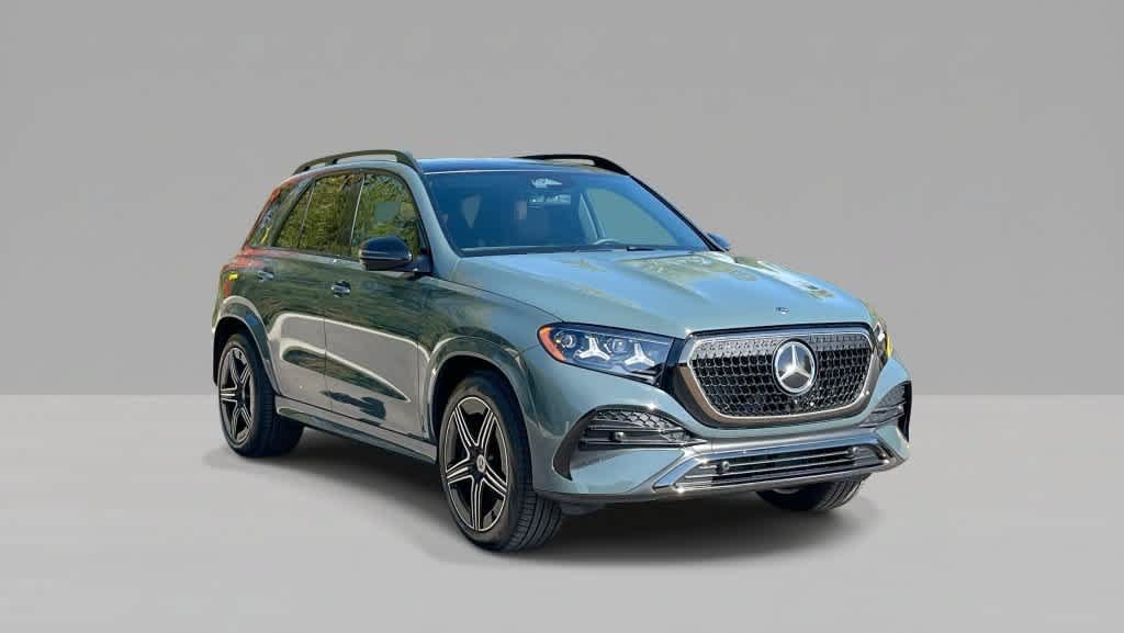 Used 2027 Mercedes-Benz GLE 350 4MATIC image 2