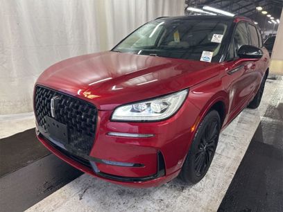 Used 2025 Lincoln Corsair Grand Touring w/ Equipment Group 301A