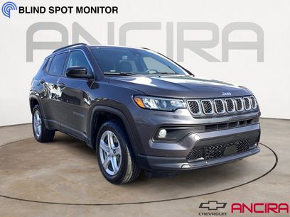 Used 2024 Jeep Compass Latitude