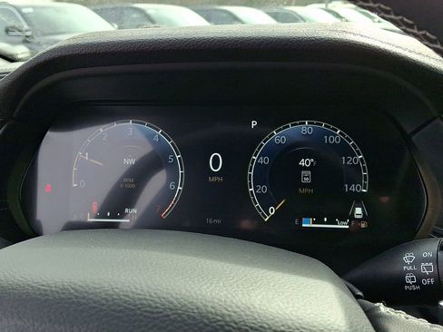 New 2026 Jeep Grand Cherokee Altitude AWD/4WD image 18