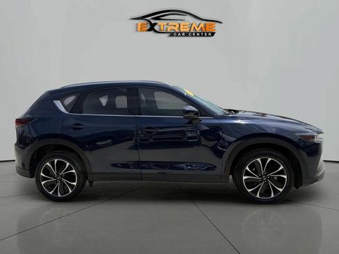 Used 2022 MAZDA CX-5 AWD 2.5 S w/ Premium Package image 7