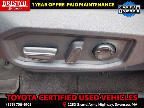 Certified 2023 Toyota Sequoia TRD Pro image 22