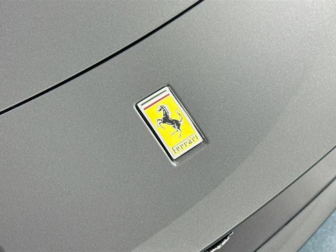 Used 2025 Ferrari Roma Spider RWD image 49