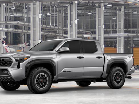 New 2026 Toyota Tacoma TRD Off-Road AWD/4WD image 2