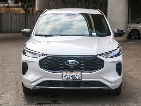 Used 2024 Ford Escape ST-Line w/ Tech Pack #1 image 2