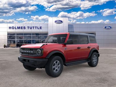 New 2026 Ford Bronco Big Bend