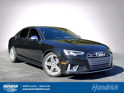 Used 2019 Audi S4 Premium Plus w/ Premium Plus Package