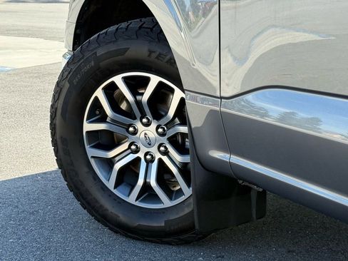 Certified 2021 Ford F150 Lariat w/ Equipment Group 501A Mid image 16