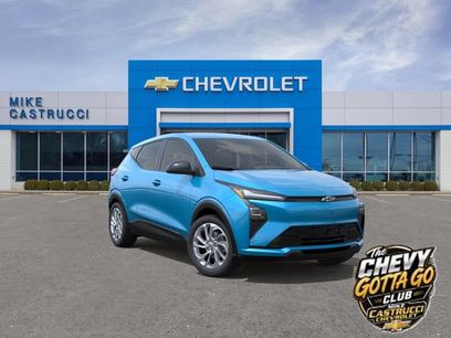 New 2027 Chevrolet Bolt LT