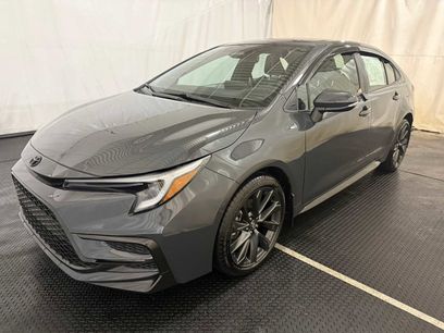 Certified 2025 Toyota Corolla SE