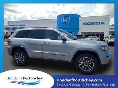 Used 2021 Jeep Grand Cherokee Limited