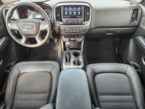 Used 2022 GMC Canyon AT4 w/ Trailering Package image 21