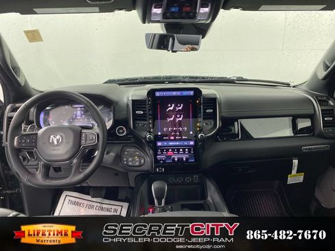 New 2026 RAM 1500 Rebel w/ Rebel Level 2 Equipment Group AWD/4WD image 29
