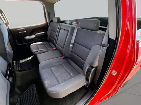 Used 2017 Chevrolet Silverado 1500 LT w/ All Star Edition AWD/4WD image 20