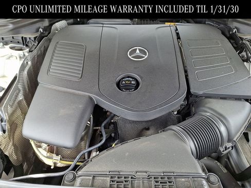 Certified 2025 Mercedes-Benz GLC 300 4MATIC image 27