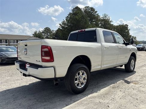 Used 2024 RAM 3500 Laramie image 5