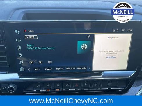 Used 2024 Chevrolet Silverado 1500 LTZ w/ LTZ Convenience Package II image 22