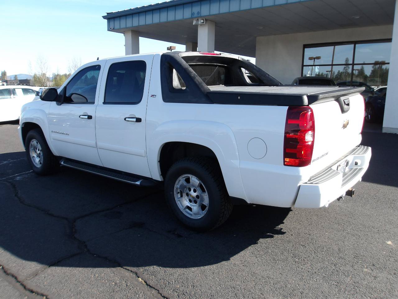 Used 2008 Chevrolet Avalanche LT w/ LT Preferred Equipment Group AWD/4WD image 3
