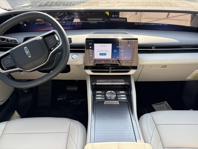 New 2026 Lincoln Nautilus Premier w/ Equipment Group 102A AWD/4WD image 14