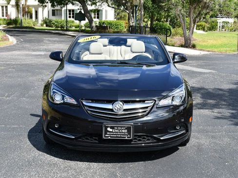 Used 2016 Buick Cascada Premium FWD image 52