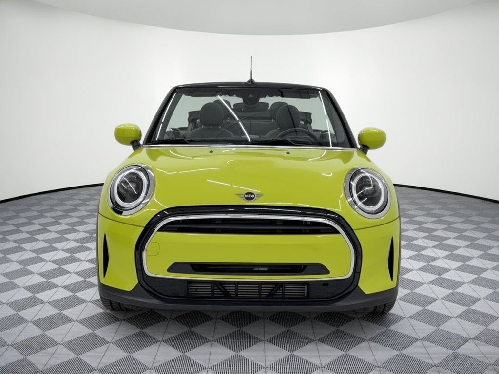 Certified 2024 MINI Cooper Convertible FWD image 6