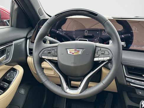 New 2026 Cadillac CT5 Premium Luxury AWD/4WD image 5