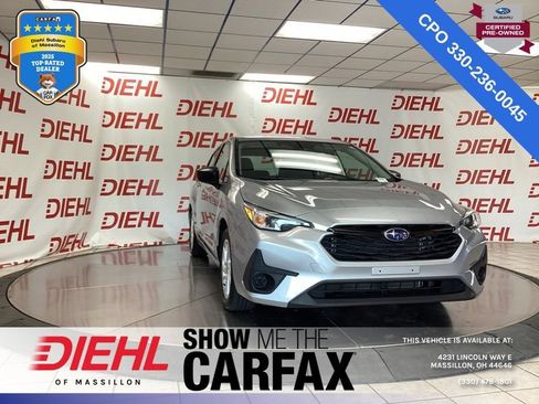 Used 2024 Subaru Impreza 2.0i AWD/4WD image 1