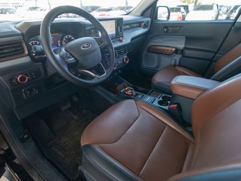 Used 2024 Ford Maverick Lariat w/ FX4 Off-Road Package image 7