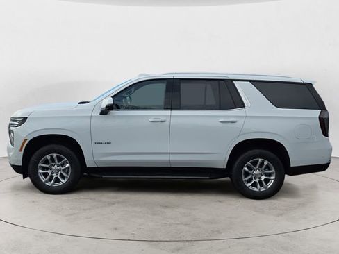 Used 2026 Chevrolet Tahoe LT w/ Comfort Package AWD/4WD image 2