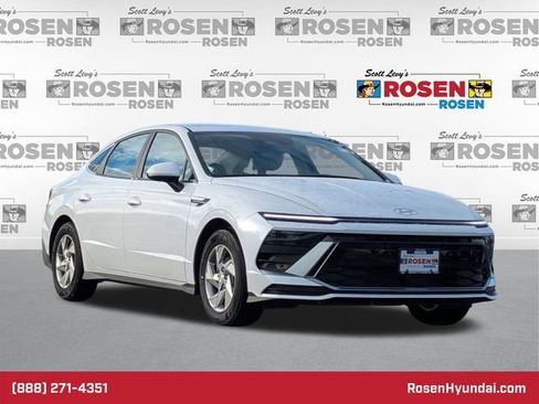 Certified 2026 Hyundai Sonata SE FWD image 1