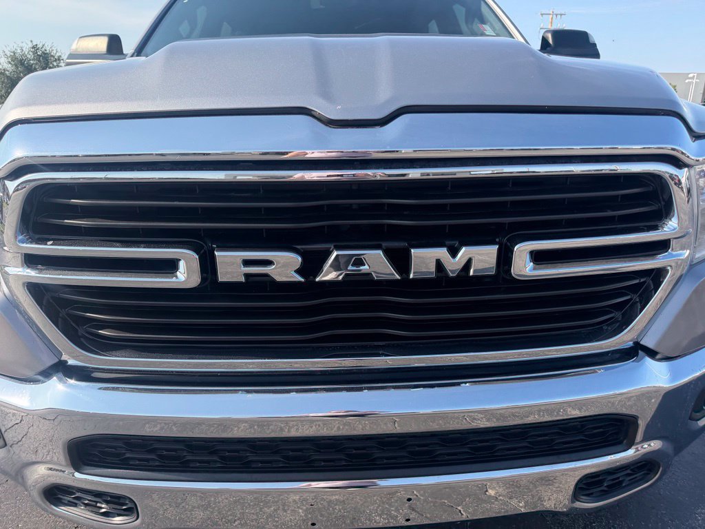 Used 2021 RAM 1500 Big Horn AWD/4WD image 7