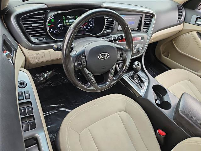 Used 2011 Kia Optima EX FWD image 10