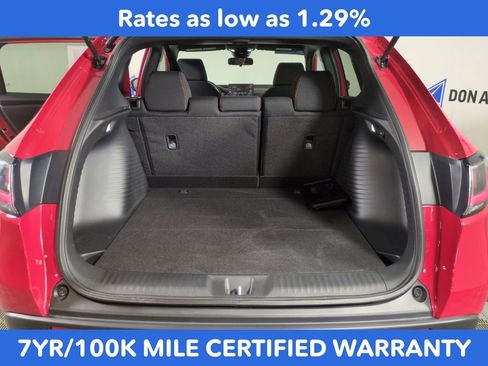 Certified 2026 Honda HR-V Sport image 21