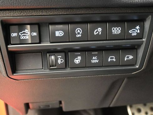 Used 2024 Toyota Tundra SR5 w/ TRD Sport Premium Package AWD/4WD image 5