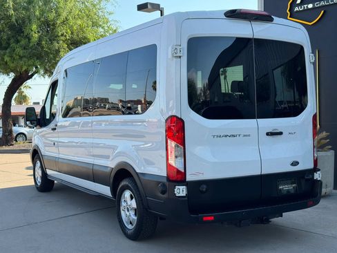 Used 2019 Ford Transit 350 XLT RWD image 8