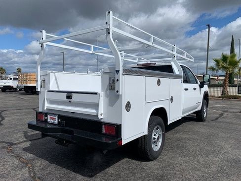 New 2025 GMC Sierra 2500 Pro w/ Convenience Package image 7