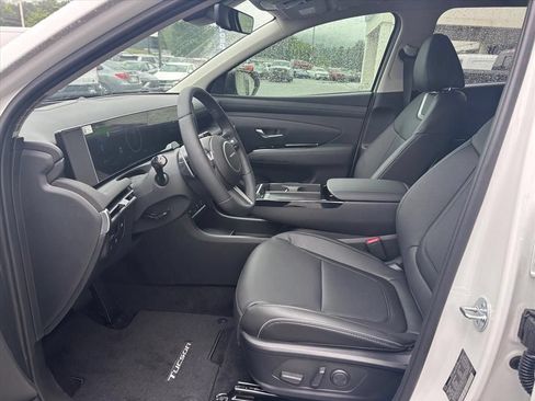 New 2026 Hyundai Tucson Limited AWD/4WD image 10