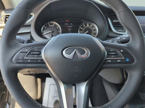 Used 2023 INFINITI QX50 Pure image 42